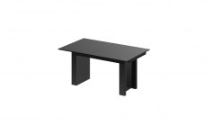 MAGRO 170 TABLE (high gloss / super matt)